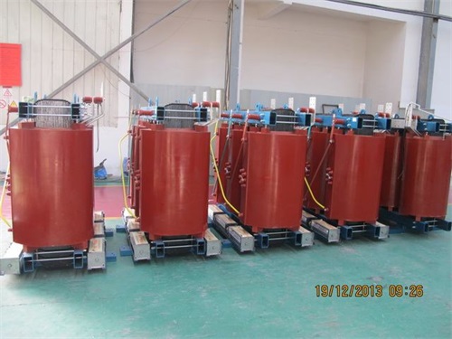 城区SCB11-3150KVA/10KV/0.4KV干式变压器