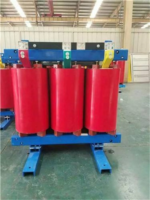 城区SCB12-630KVA干式变压器结构