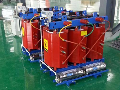 城区SCB10-200KVA/10KV干式变压器